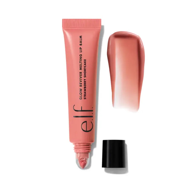 Hydrating Melting Lip Balm for High-Shine & Instant Moisture