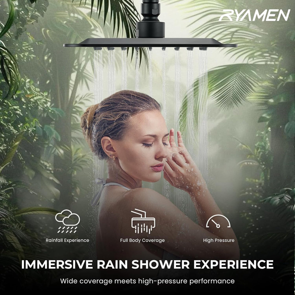Transform Your Daily Shower Into A Luxury Spa
