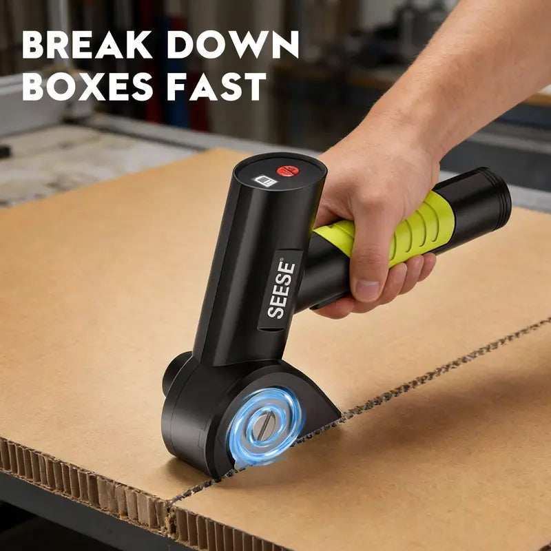 Effortless Multi-Material Cutting Power Every Time