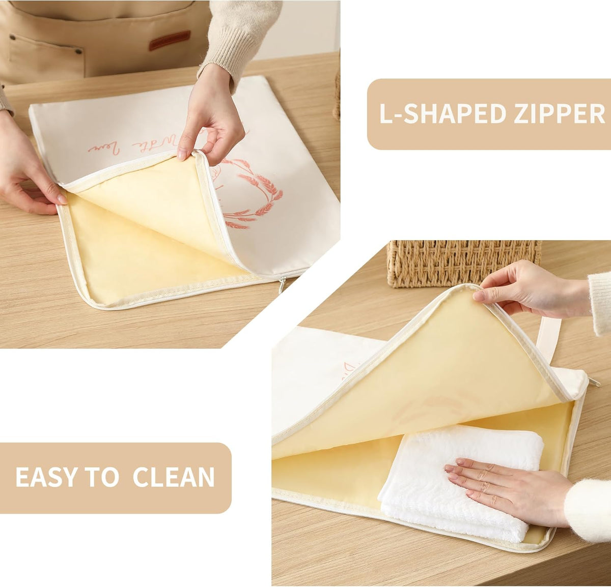 Keep Your Bread Fresh. Naturally - 1 Pair