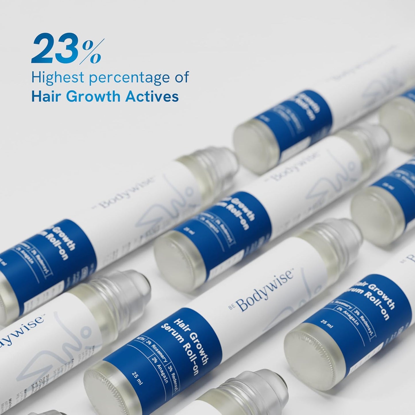 Bodywise Advanced | Science-Backed & Clinically Proven Follicle Activation