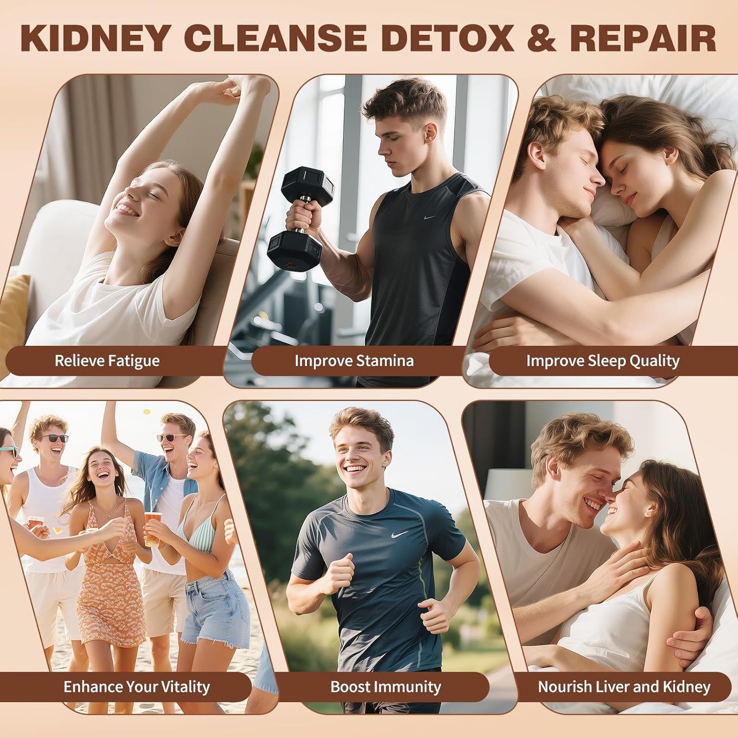 Reclaim Your Prime. Restore Your Vitality Naturally.