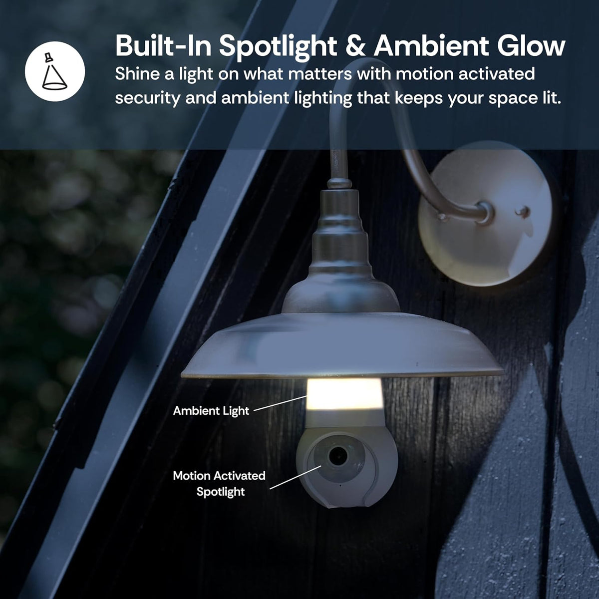 Screw It In, Watch It All: The Ultimate 2K Smart Bulb Security Cam