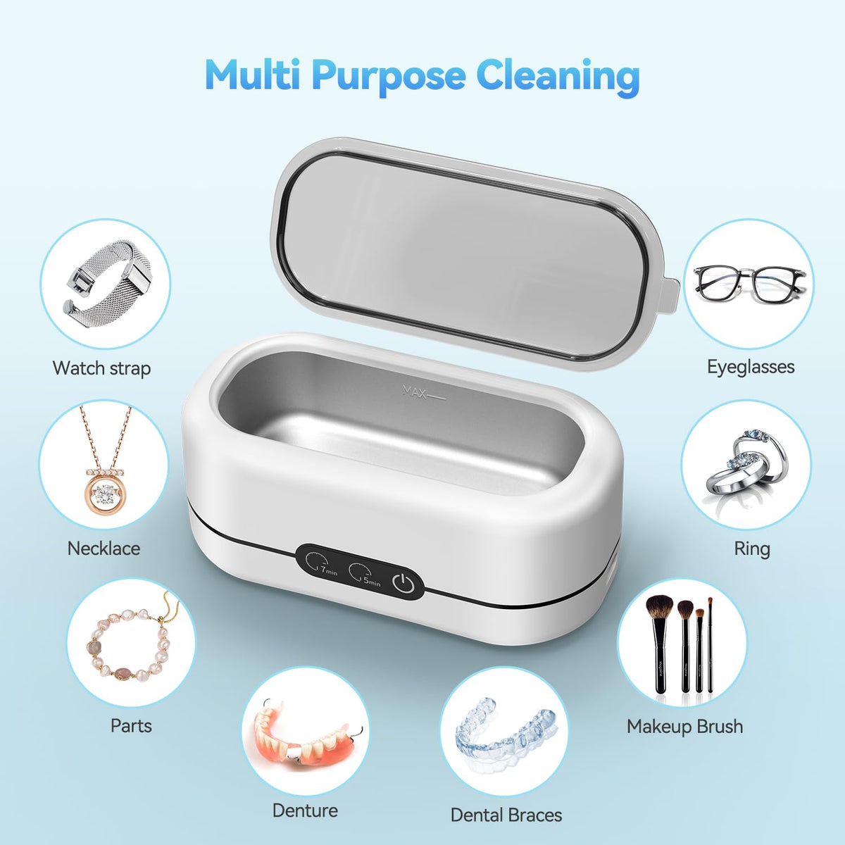 Bring Back the Sparkle — Professional 48KHz Deep Cleaning at Home