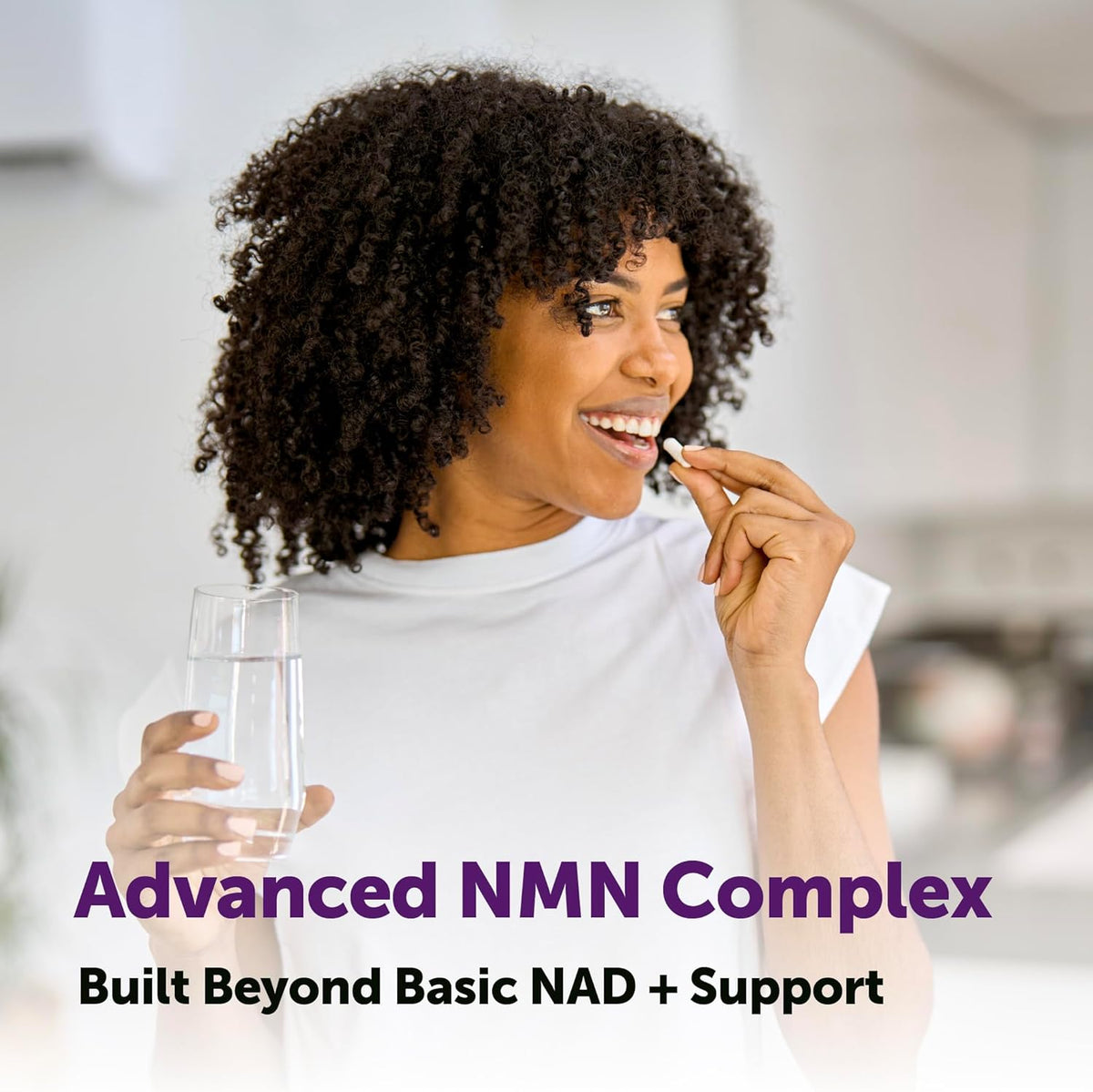 【Limited Time Buy 1 Get 1 Free】NMN NAD Resveratrol Anti Aging
