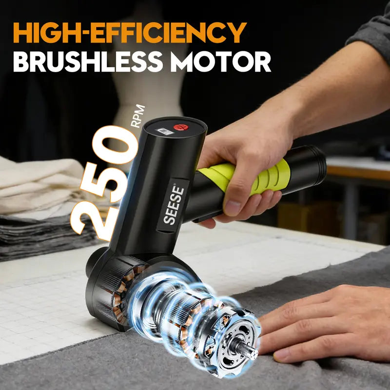 Effortless Multi-Material Cutting Power Every Time