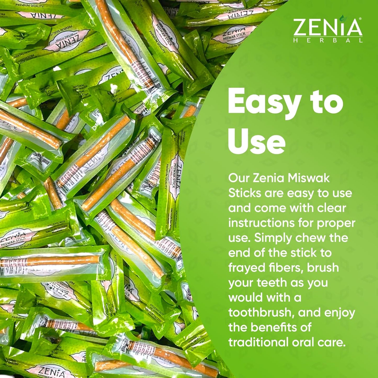The All-Natural Path to a Brighter, Healthier Smile — No Toothpaste Required.