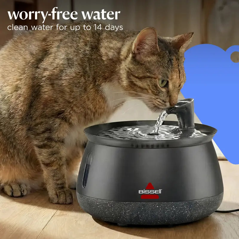 Fresh Running Water That Keeps Your Pets Healthy & Hydrated