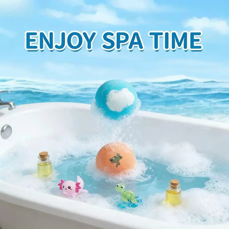 Turn Every Bath Into a Magic Adventure