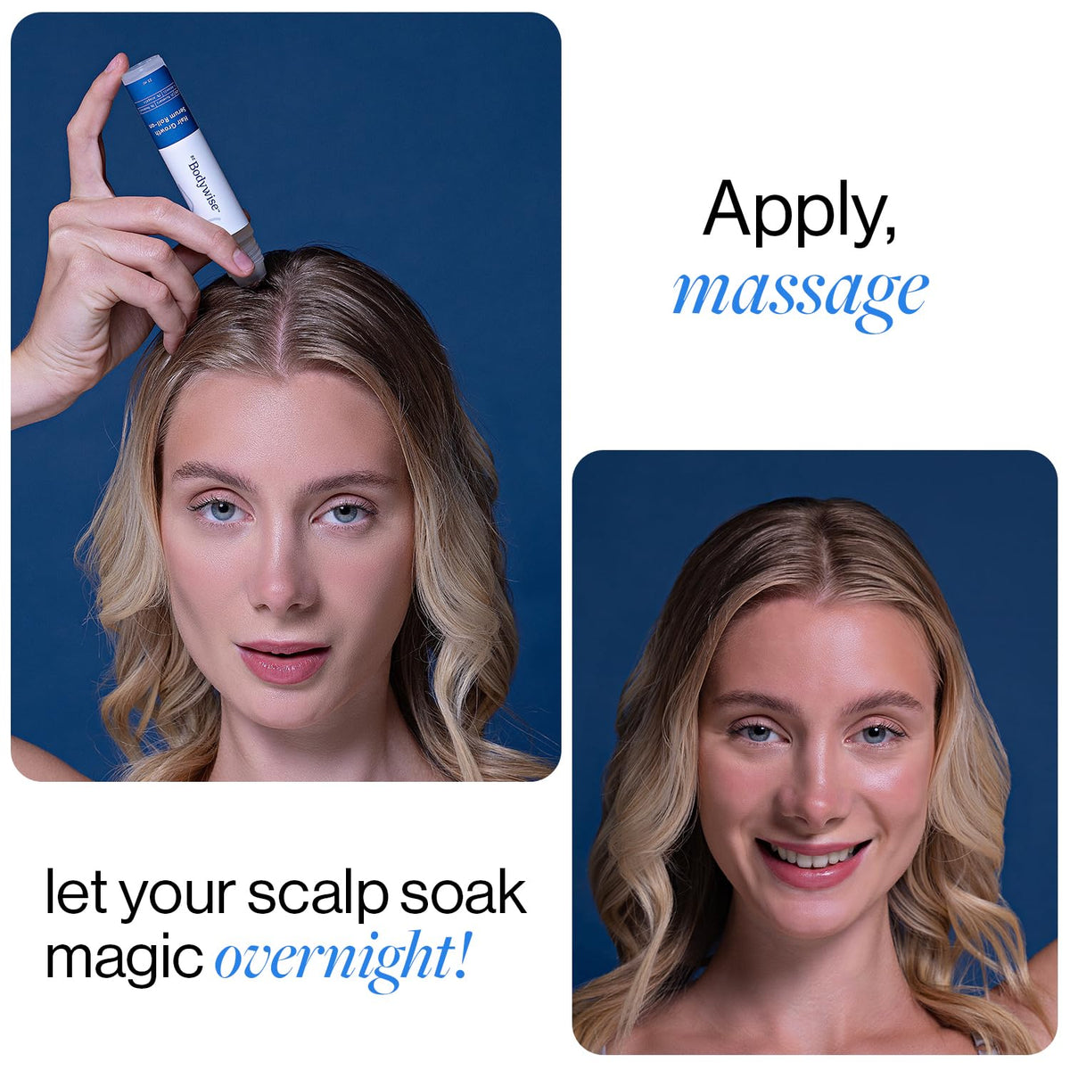 Bodywise Advanced | Science-Backed & Clinically Proven Follicle Activation