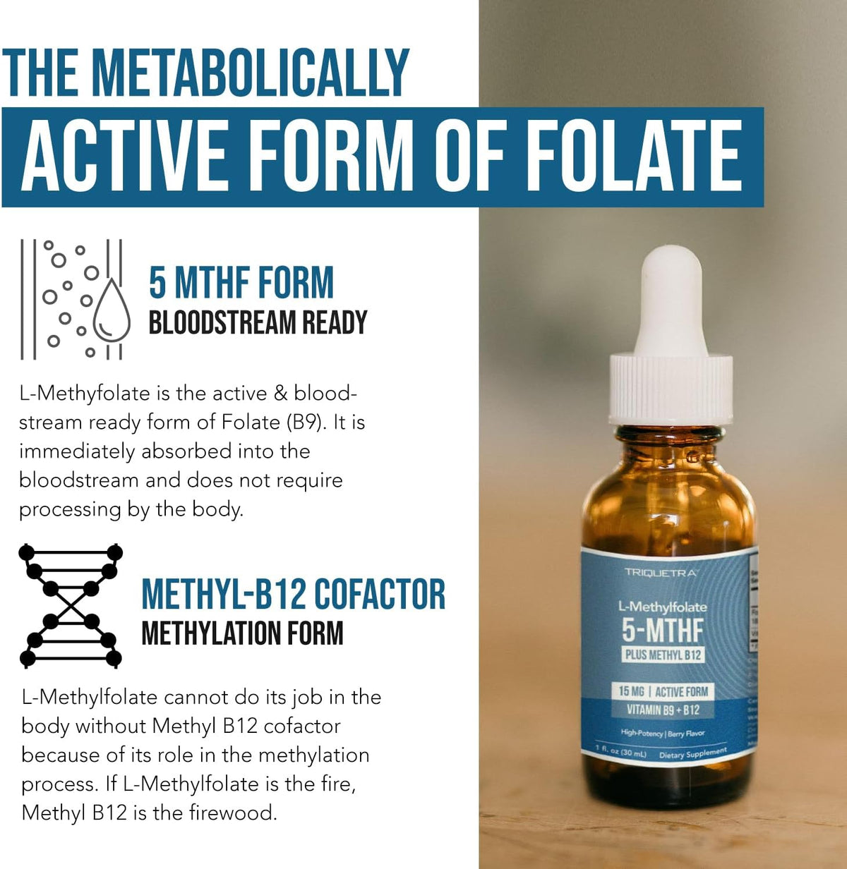 Peak Mental Clarity. Bioactive Power