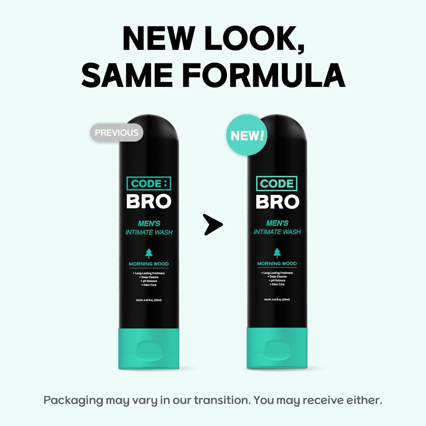 Own Your Freshness: Code Bro Ultimate Men’s Intimate Wash
