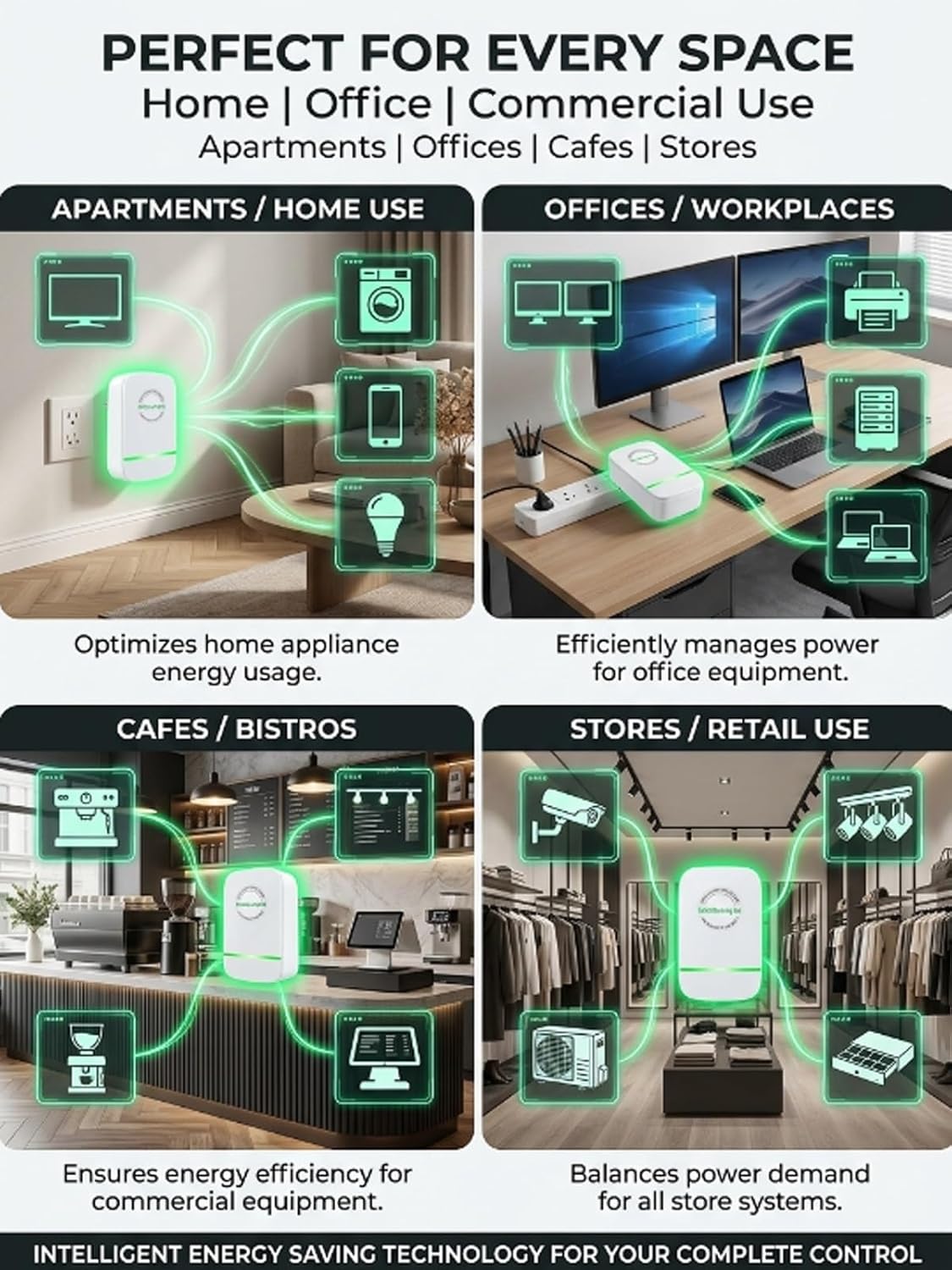 Cut Your Electricity Bills Instantly with Smart Power Optimization