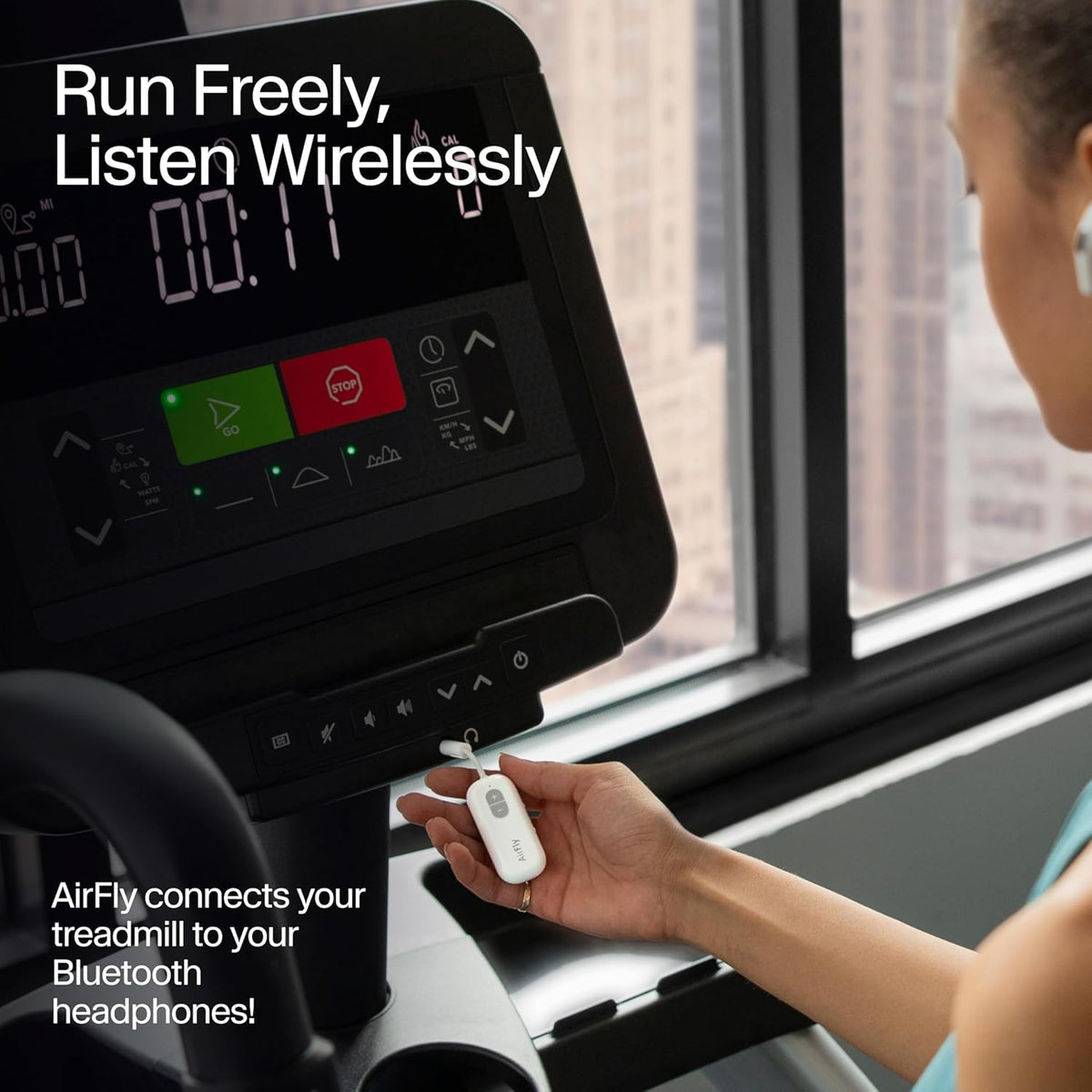 Use Your AirPods On Any Plane — The Wireless Bridge For In-Flight Entertainment
