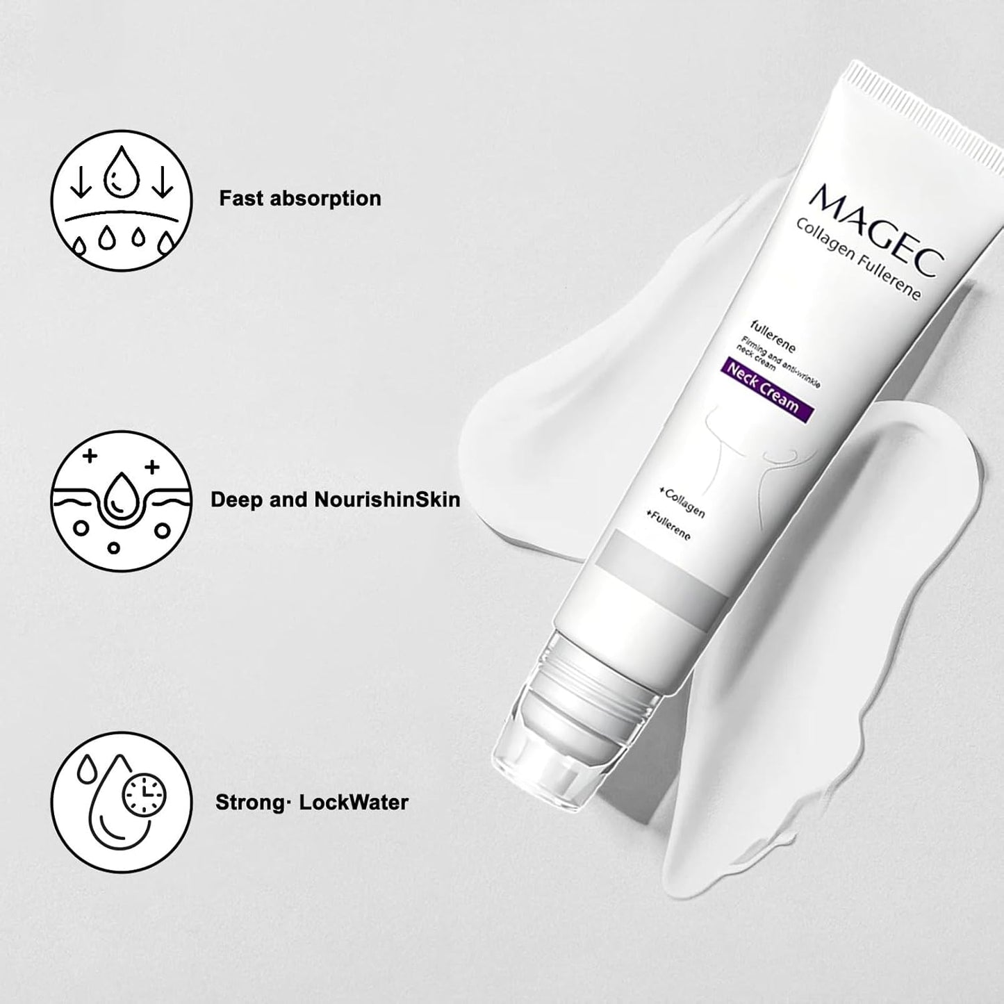 Eraser for Tech-Neck: Sculpt a Firmer, Younger Neckline in Minutes.