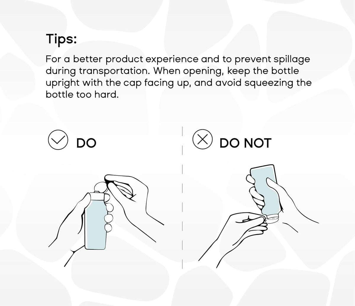 Refresh Your Mane. Leave the Weight Behind