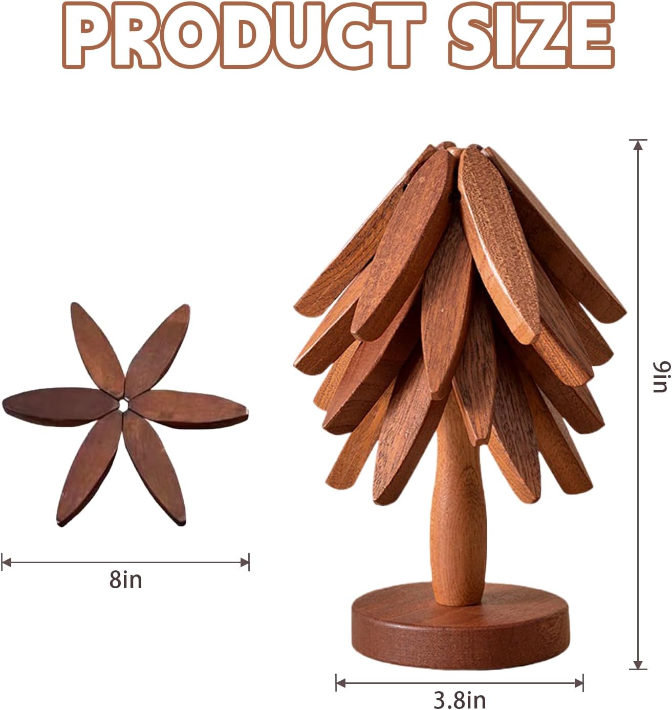 Nature’s Art on Your Table. Protection in Every Branch