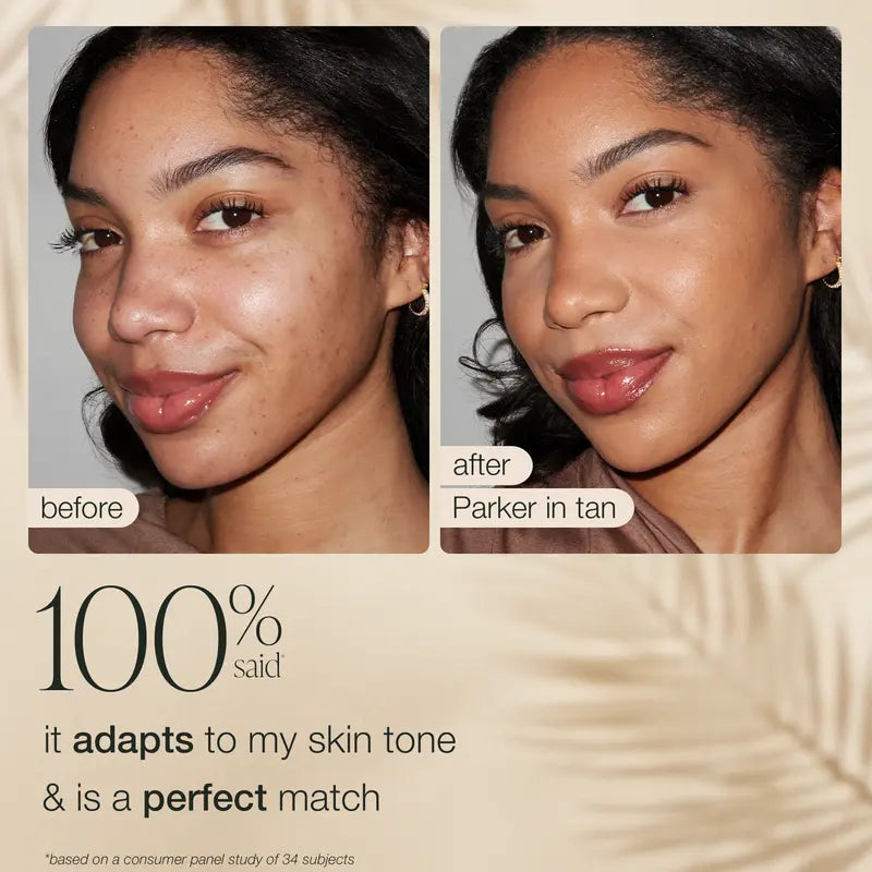 Adaptive Shade-Matching CC Serum for Flawless Natural Coverage