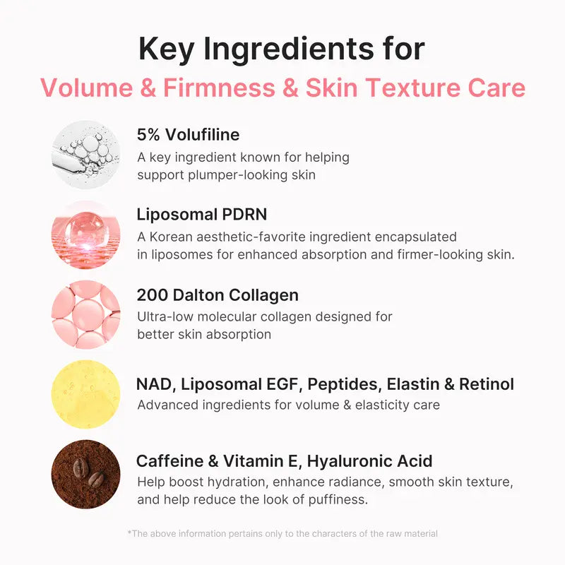 Salmon PDRN & Collagen Multi-Stick: Instant Volume & Glass Glow