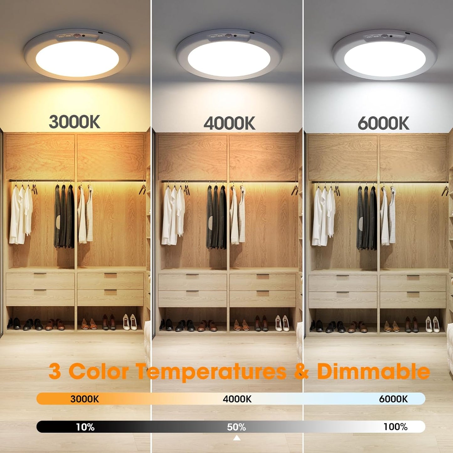 No Wires. No Stress. Just Intelligent Light