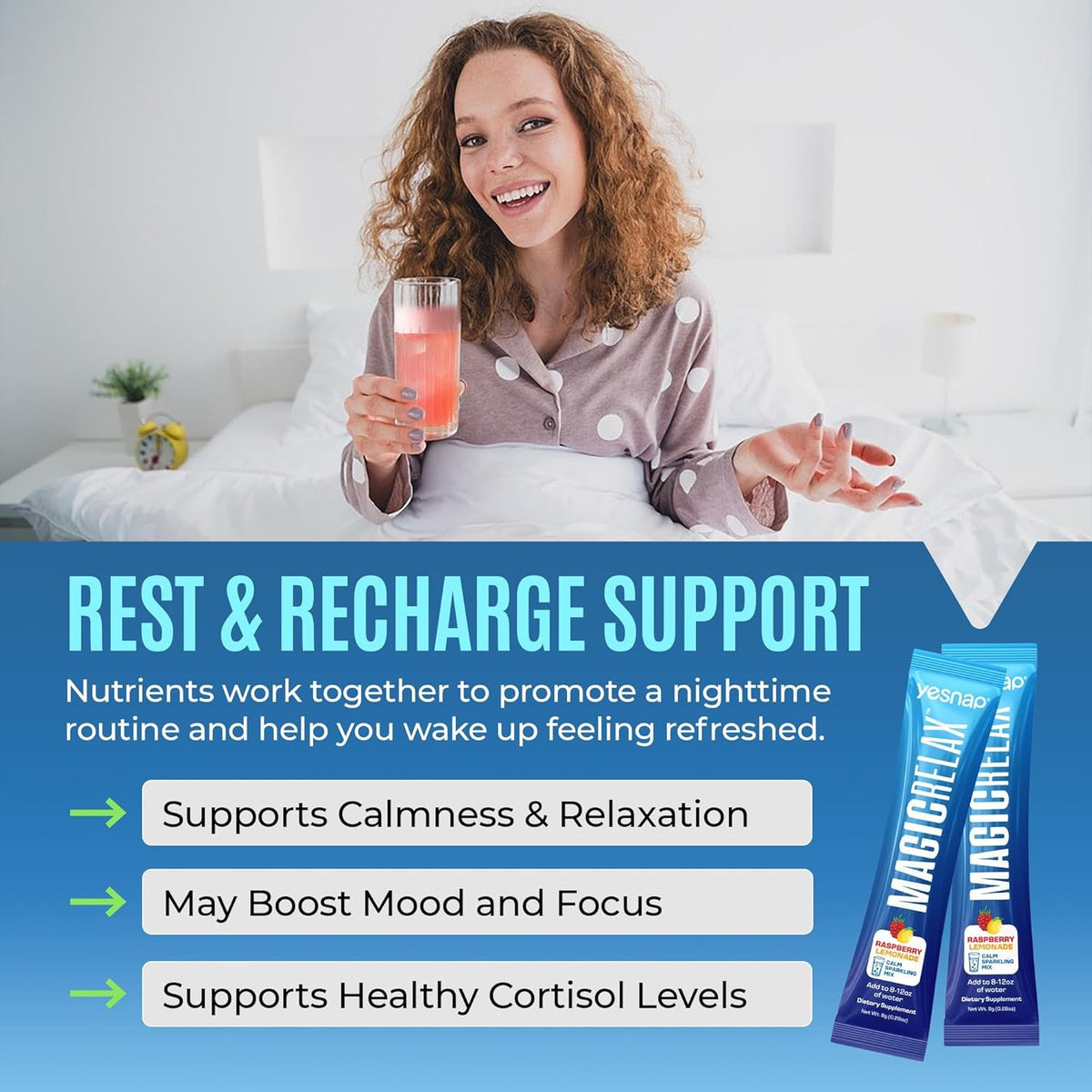Master Your Stress & Reclaim Deep Sleep