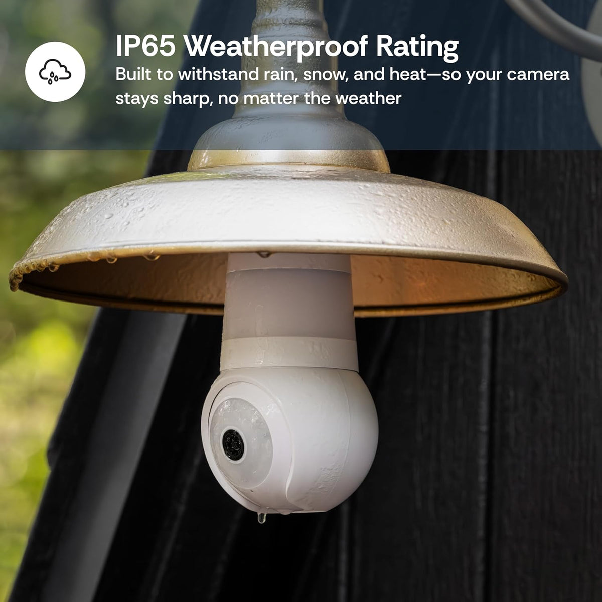 Screw It In, Watch It All: The Ultimate 2K Smart Bulb Security Cam