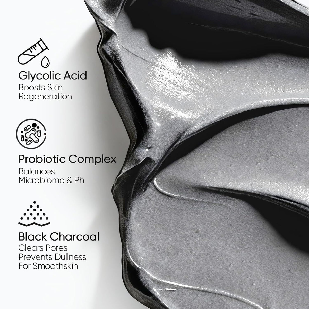 Poreless in Seconds: Alaska Volcano Deep Cleansing Stick