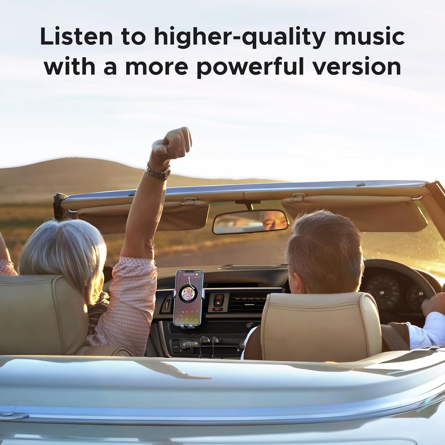 Next-Gen Bluetooth 6.0. Pure Wireless Freedom - 2 Pack
