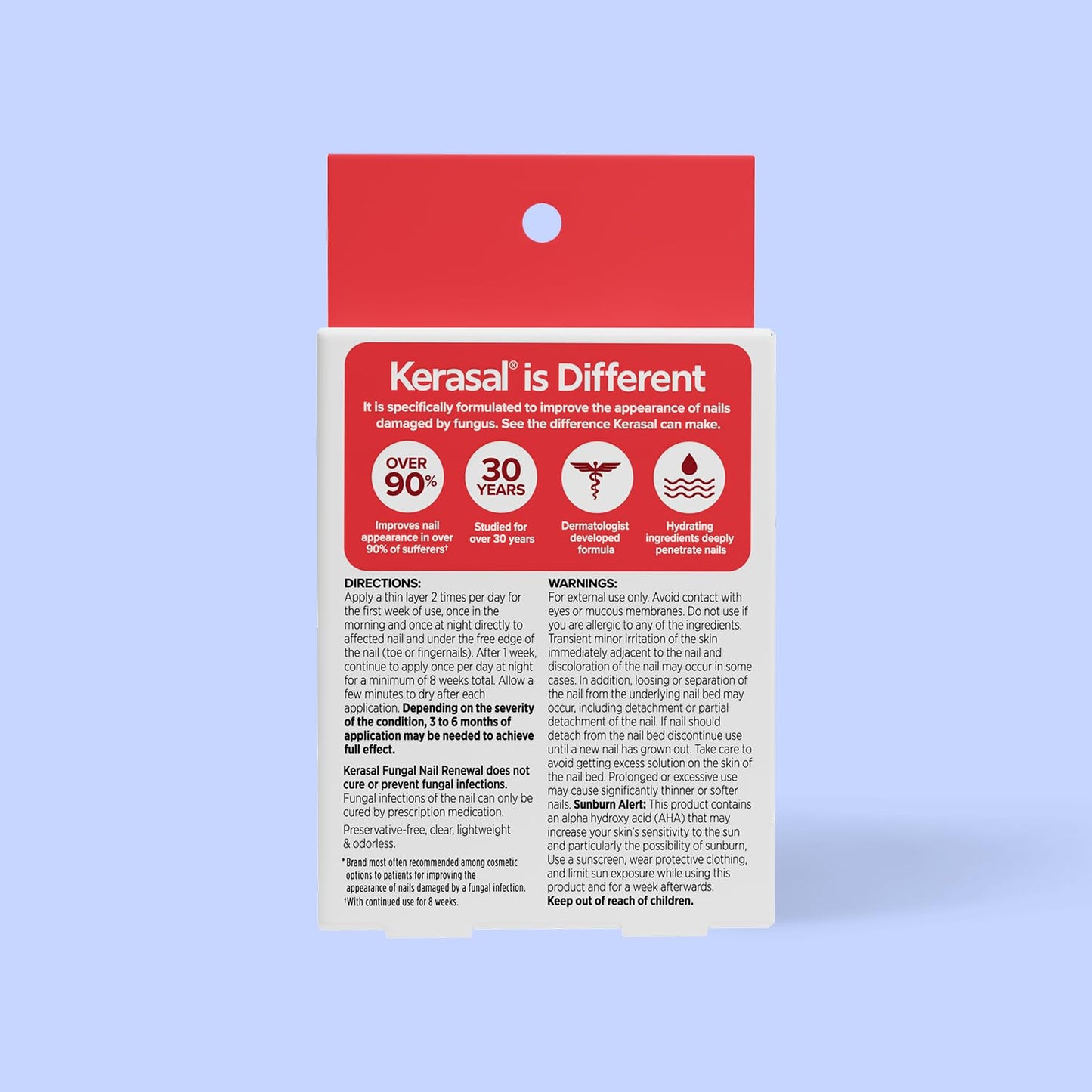 See A Visible Difference in Just 2 Days — The #1 Doctor Recommended Fungal Nail Renewal - 2 Pack