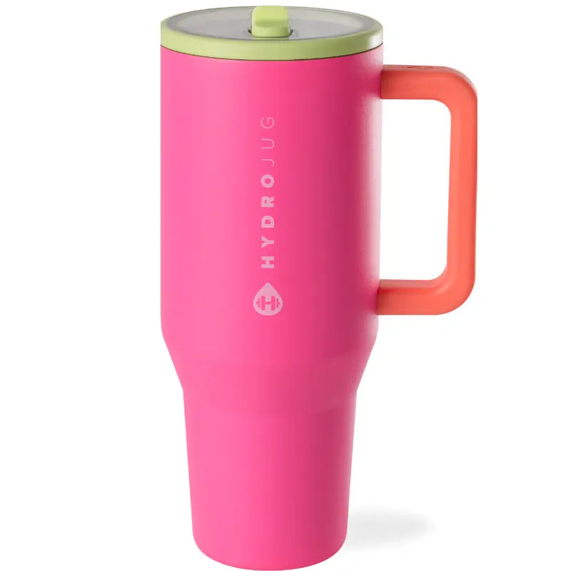 The Ultimate 100% Leak-Proof Insulated Tumbler