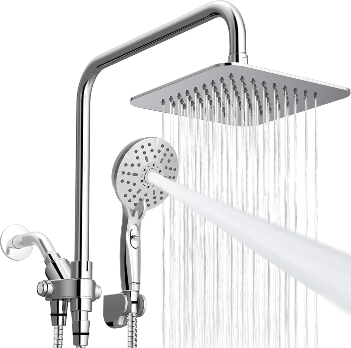 Transform Your Daily Shower Into A Luxury Spa