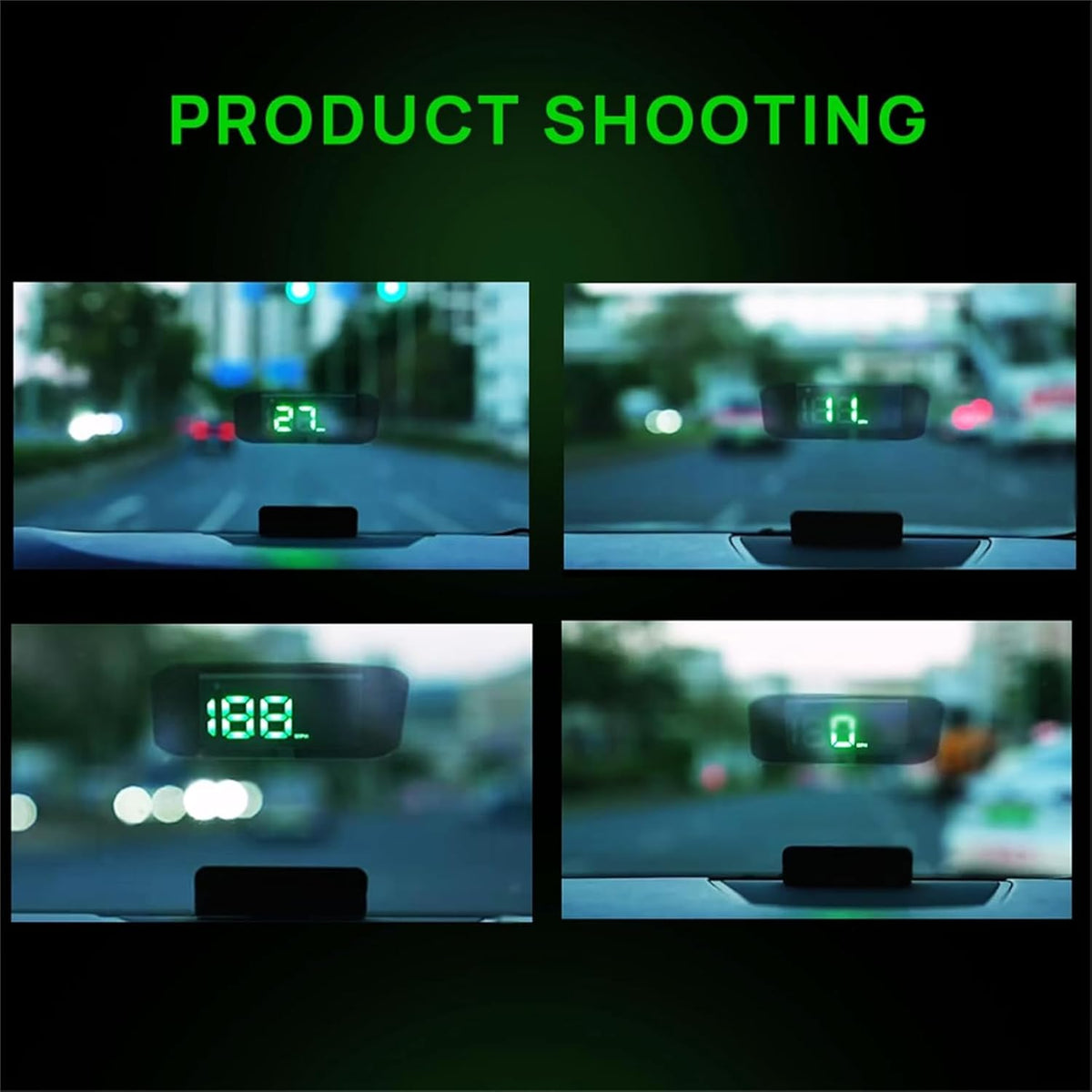 Keep Your Eyes on the Road, Not the Dash - 2 Pack