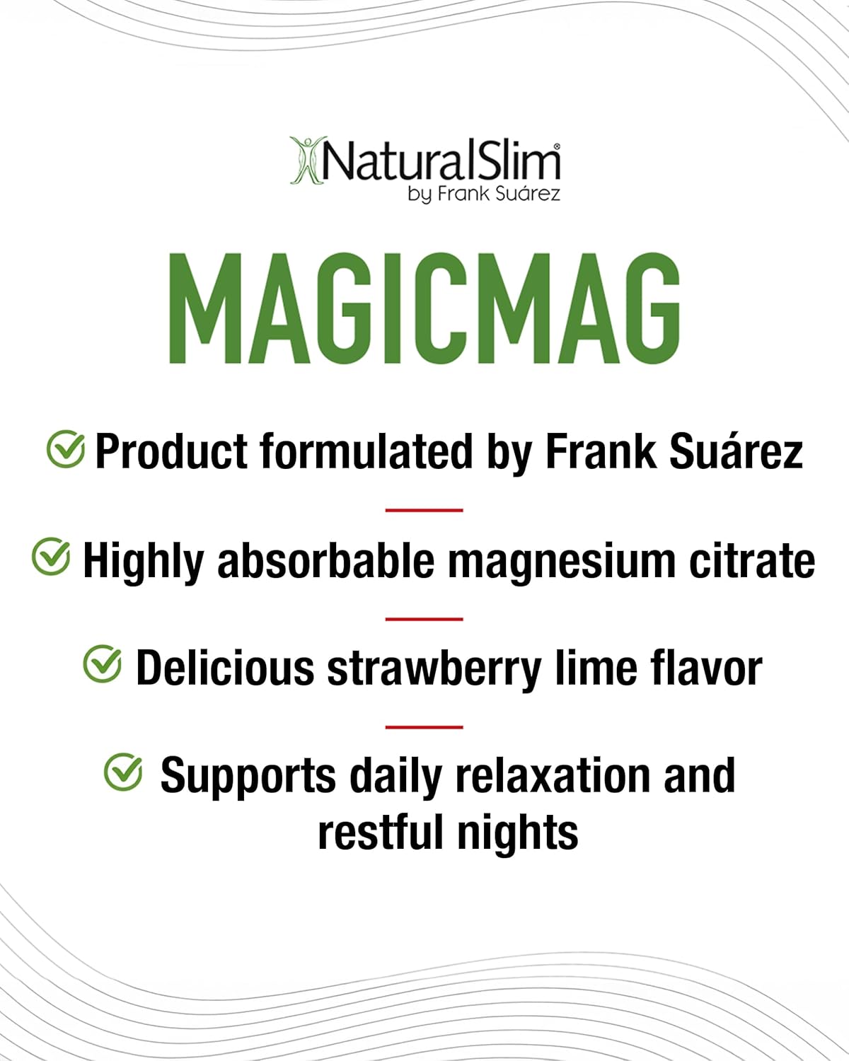 Effervescent Magnesium Citrate Powder for Deep Relaxation & Digestive Comfort