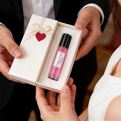 Seductive Pheromone Essence: Unleash Your Magnetic Confidence
