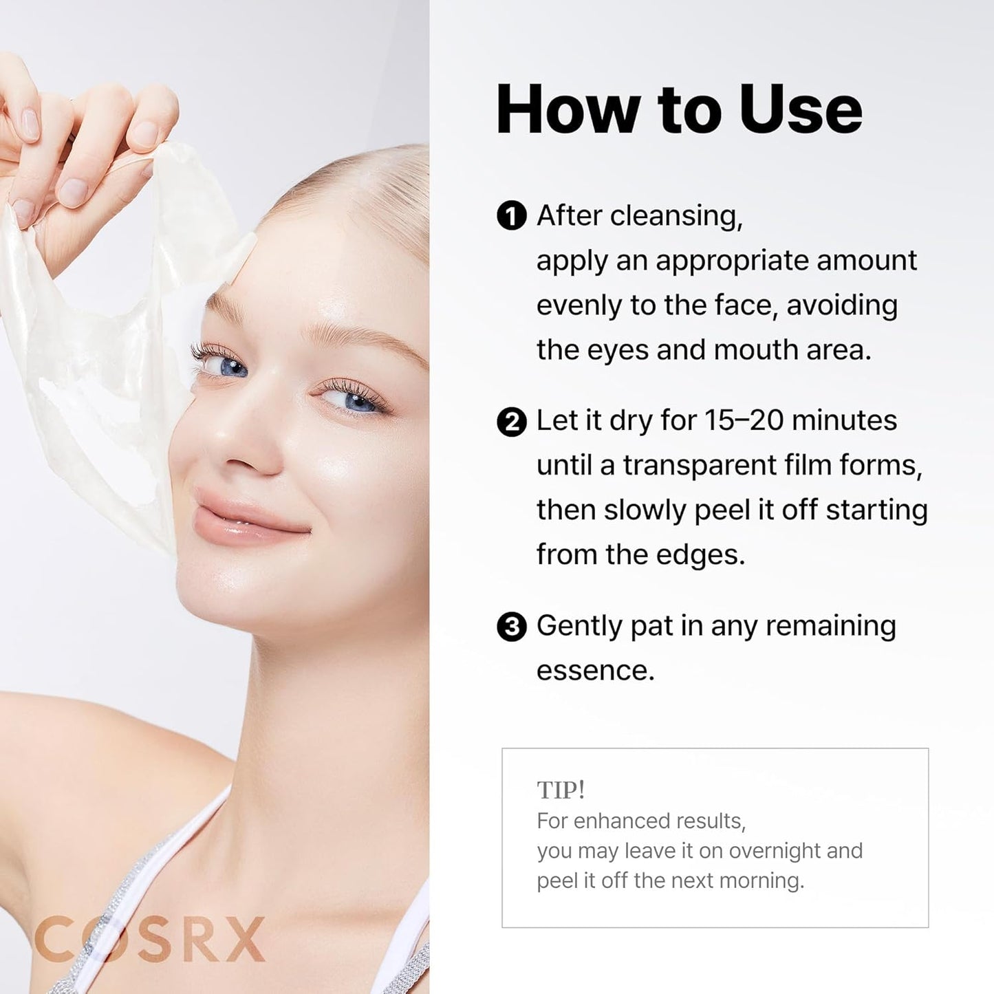 PDRN & Exosome Glass-Skin Glaze Mask