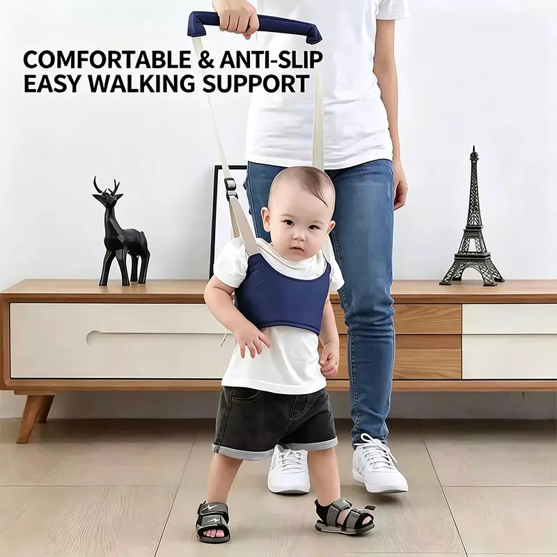 Ergonomic Baby Walking Helper & Safety Harness for Toddlers
