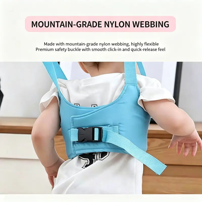Ergonomic Baby Walking Helper & Safety Harness for Toddlers
