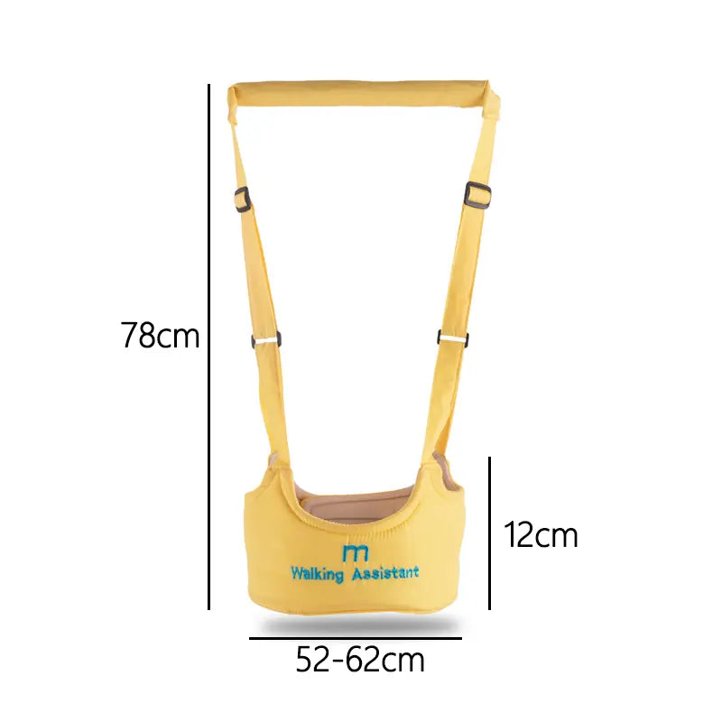 Ergonomic Baby Walking Helper & Safety Harness for Toddlers