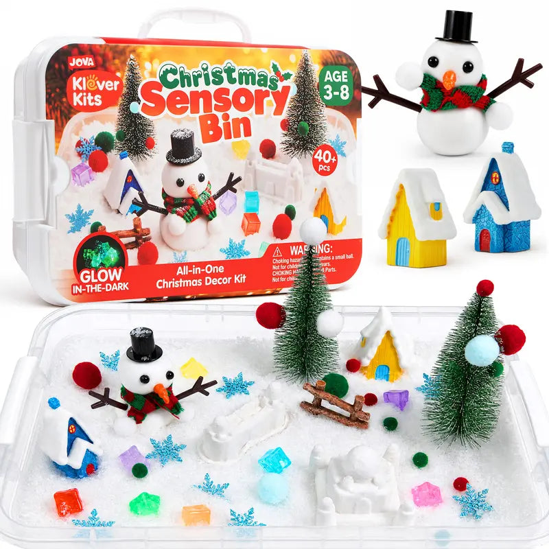 Klever Kits Sensory Play Bin