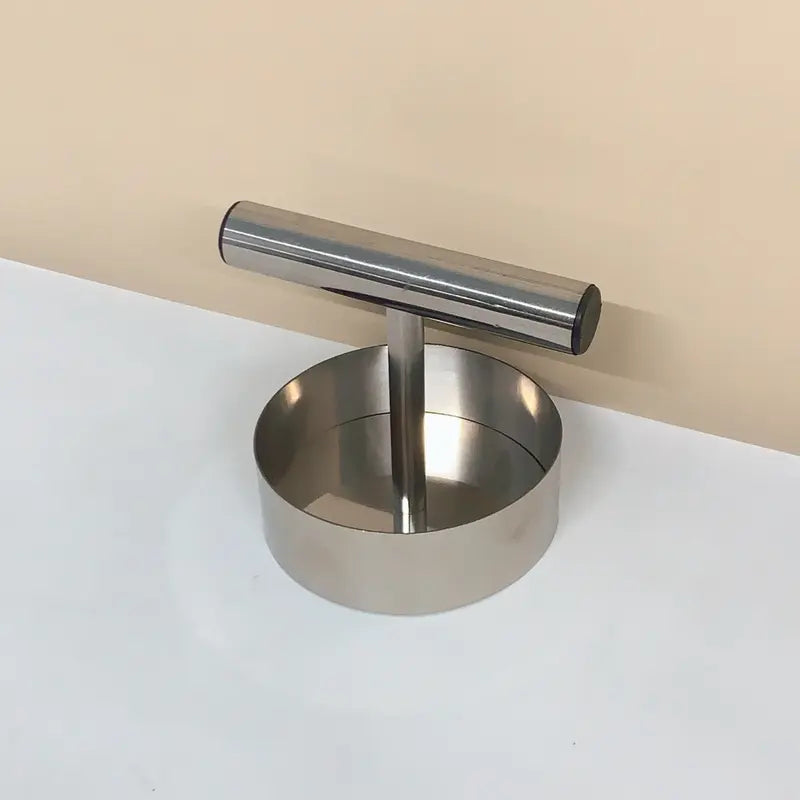 Craft Perfect Round Burger Patties Effortlessly in Seconds