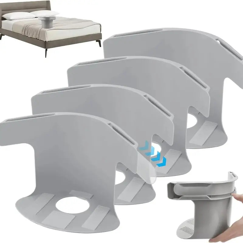 Heavy-Duty Locking Mattress Corner Clips for Wrinkle-Free Sheets | Buy 1 Get 1 Free