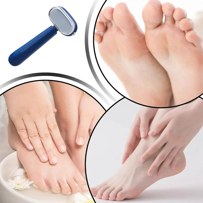 Effortless Callus Remover: Smooth Feet in 10 Seconds | Buy 1 Get 1 Free