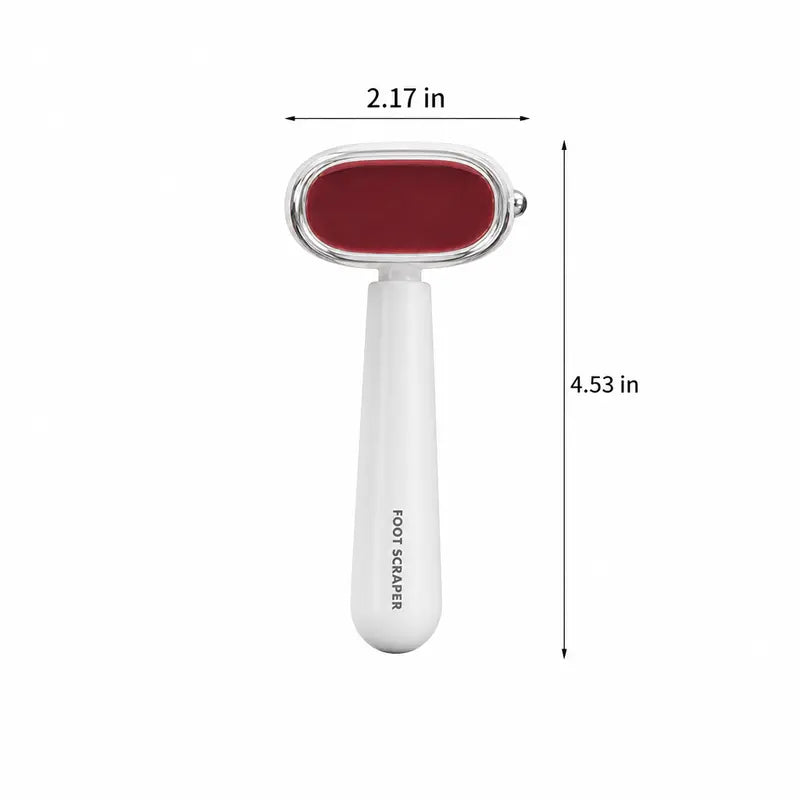 Effortless Callus Remover: Smooth Feet in 10 Seconds | Buy 1 Get 1 Free
