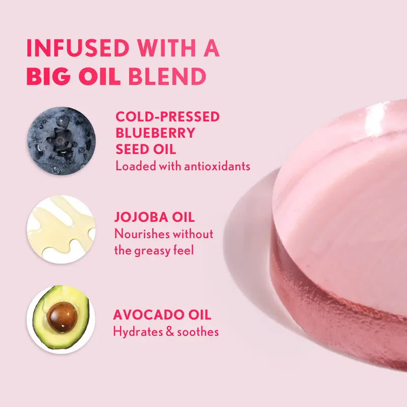 COVERGIRL Clean Fresh Yummy Big Oil Stick – Matching Duo – product view