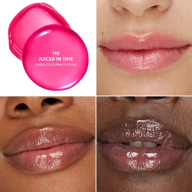 COVERGIRL Clean Fresh Yummy Big Oil Stick – Matching Duo – product view