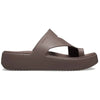 Lightweight Toe-Loop Sandals with Soft Flexible Straps