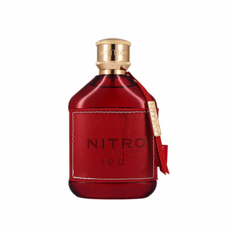 Dumont Nitro Red For Men 3.4 Oz Eau De Parfum Spray original gallery 2
