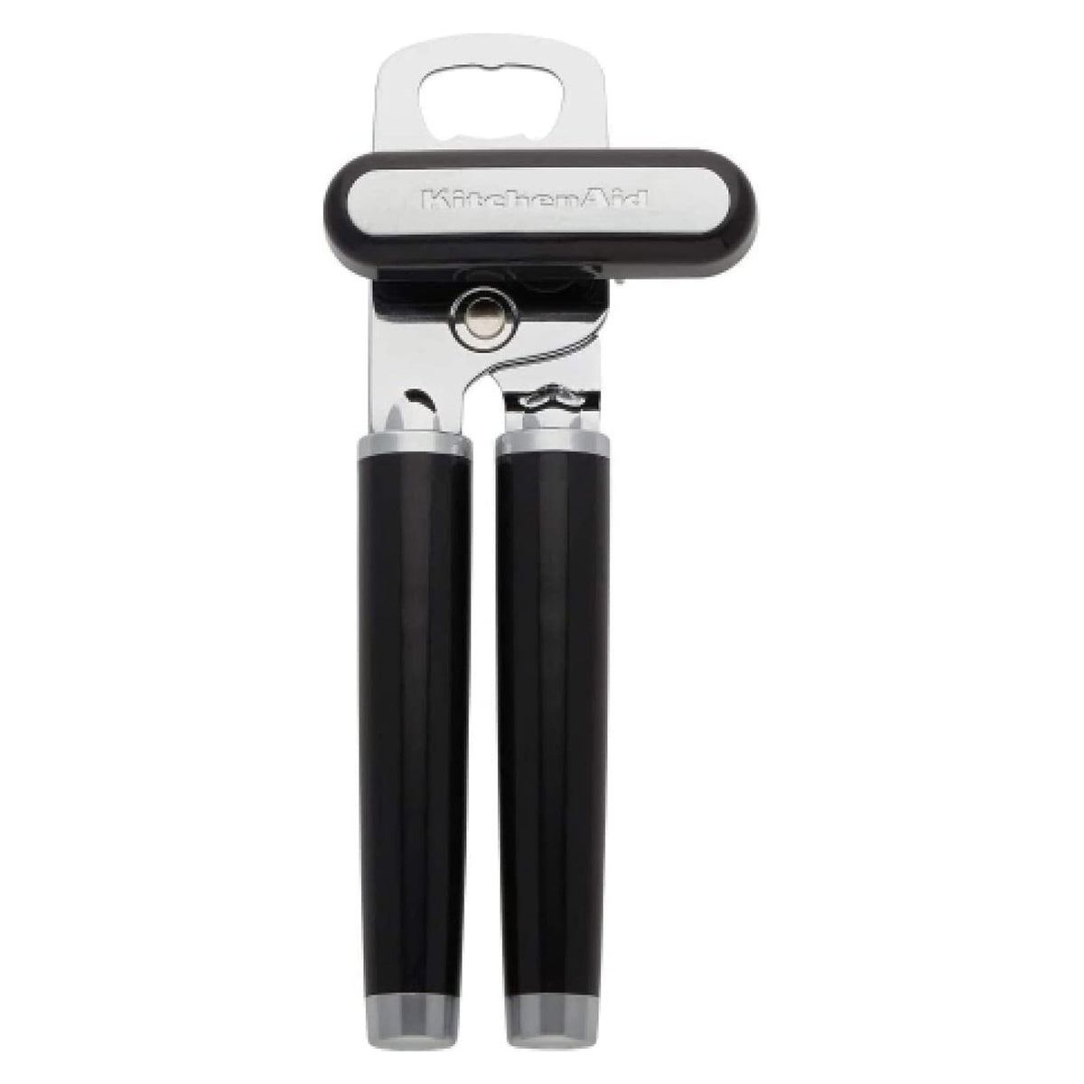 KitchenAid Classic Multifunction Can Opener and Bottle Opener Easy to Use, Razor Sharp Stainless Steel Cutting Wheel, So original product photo