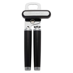 KitchenAid Classic Multifunction Can Opener and Bottle Opener Easy to Use, Razor Sharp Stainless Steel Cutting Wheel, So original product photo