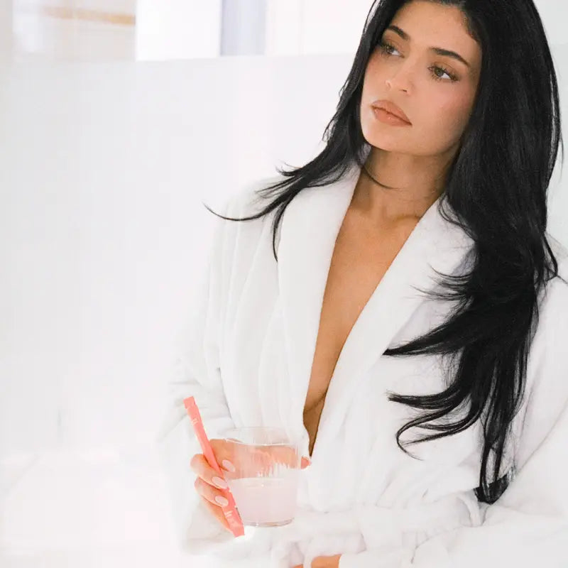 k2o by Kylie Jenner Advanced Skin Hydration Mix with Electrolytes, Hyaluronic Acid & Verisol Collagen Peptides - original image 7